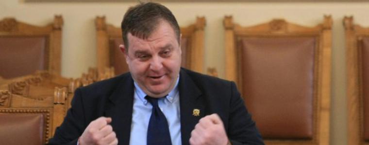 Каракачанов изказал мнението на 73% от българите