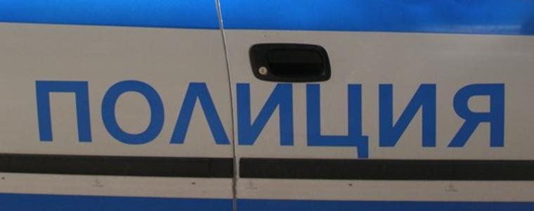 Крадец нападна полицаи при акция по задържането му тази нощ в Добрич 