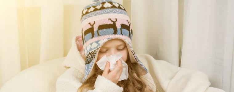 Малък брой заболели от грип отчитат от РЗИ-Добрич