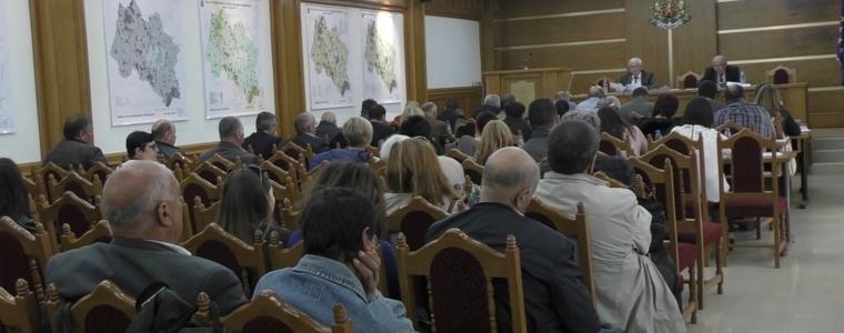 Днес е публичното обсъждане на проектoбюджетa за 2019г. на община Добричка (ВИДЕО)