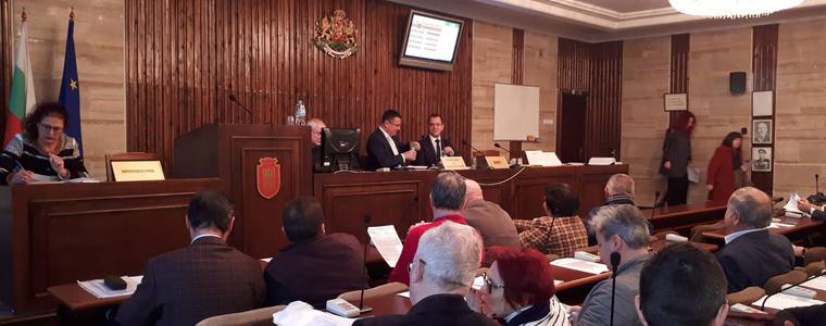 НА ЖИВО: Извънредно заседание на Общински съвет за блок „Добрич” 
