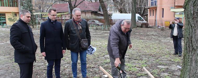 Началото на февруари започват ремонтите на три училища и една детска градина (ВИДЕО)