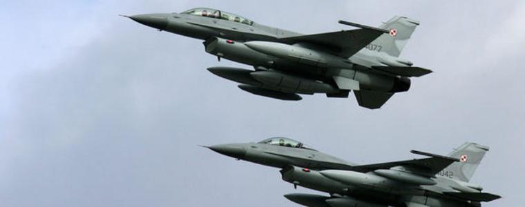Правителството иска от парламента да се водят преговори само за F-16