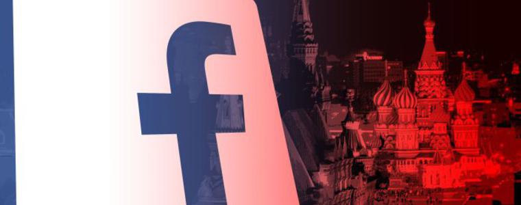 Русия погва Facebook и Twitter