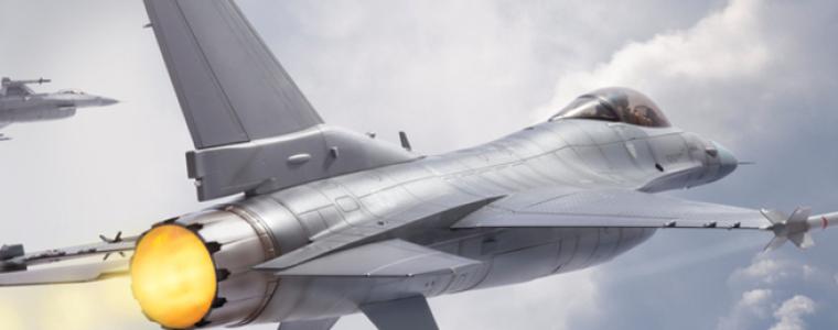 Русия вдигна Су-27 заради приближаващ разузнавателен самолет
