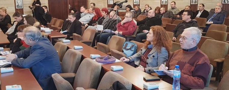 Силен интерес към обсъждането на бюджета на Добрич за 2019 (ВИДЕО)