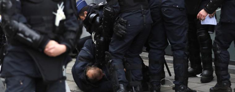 В Белгия задържаха заподозрян, свързан с атентатите в Париж през 2015 г.