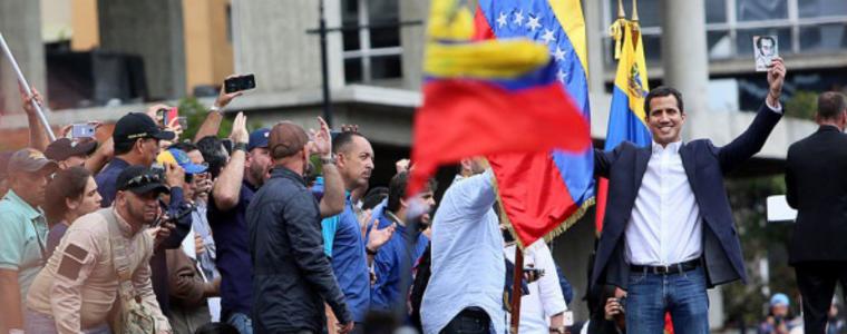 Западни издания коментират ситуацията във Венецуела