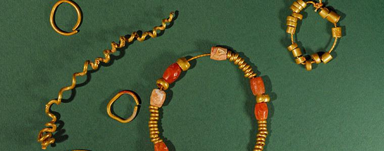 Златна спирала, открита в Дуранкулак, се смята за най-старото обработено злато в света (ВИДЕО)