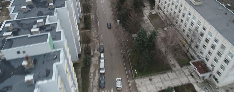 "М.Горки" - улица в сърцето на Добрич (ВИДЕО)
