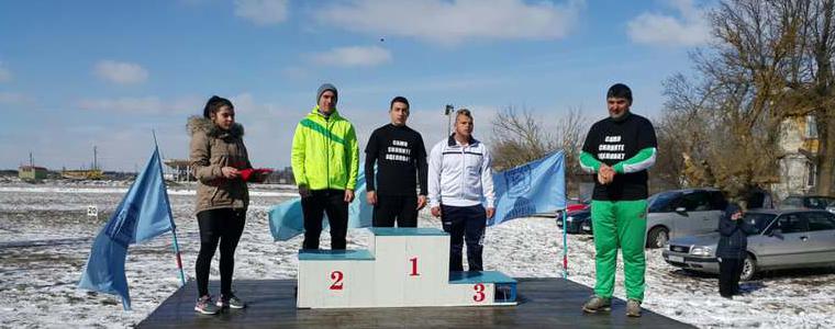 5 медала за СКЛА „Добрич“ на зимния шампионат по хвърляния на България