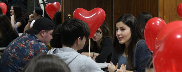 Бързи срещи в Младежки център-Добрич на Деня на влюбените