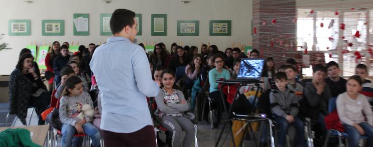 Десет уникални факта за България- инициатива на Младежки център