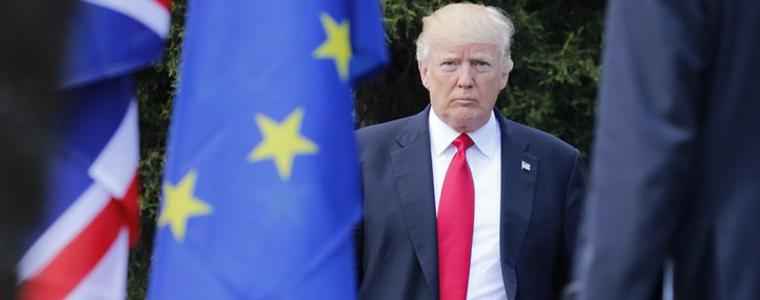 ЕС дебатира кога да започне търговски преговори с Тръмп