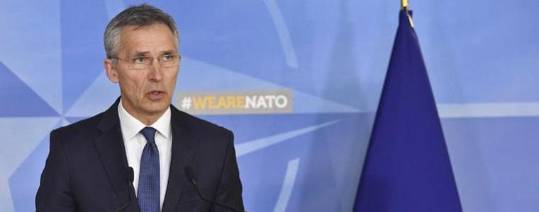 Генералният секретар на НАТО Йенс Столтенберг пристига в България