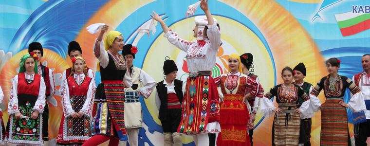 Каварна отново ще бъде домакин на Общобългарския младежки фолклорен събор “С България в сърцето”