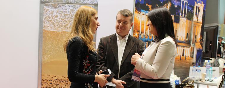 Каварна взе участие в международна туристическа борса "Ваканция и СПА Експо"