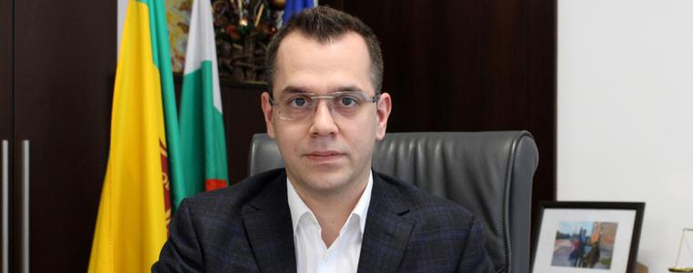  Кметът на Добрич е избран да участва в Европейска среща на високо равнище на регионите и градовете в Румъния