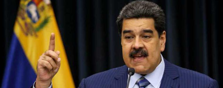 Мадуро не изключи гражданска война и сравни Венецуела с Каталуня