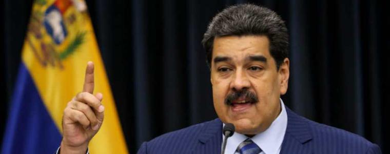 Мадуро стартира национална петиция срещу САЩ 