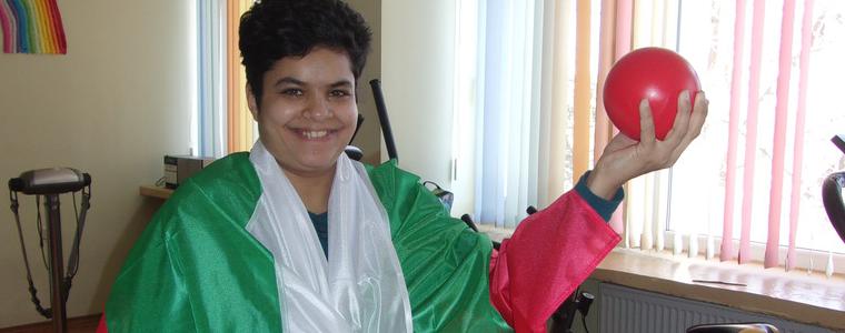 Момиче от защитено жилище в Крушари ще участва в „Спешъл Олимпикс” в Абу Даби