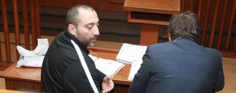 Специализираният съд гледа мярката за неотклонение на Димитър Желязков