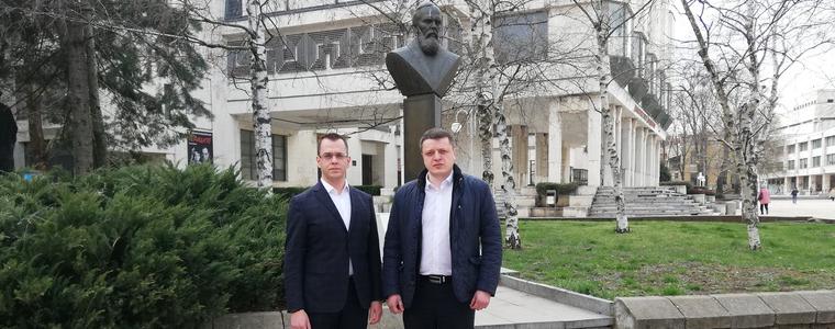 Делегация от руския град Тамбов бе на работно посещение в Добрич 