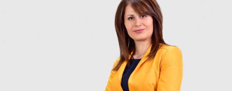Депутатът Кръстина Таскова в защита на паралелката във ФСГ „Васил Левски“