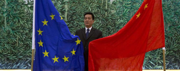 ЕС активизира дипломацията, за да се защити от влиянието на Китай