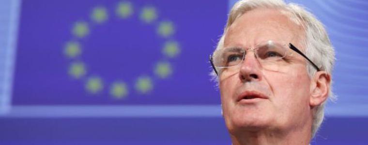 ЕС няма да отложи Брекзит, ако Лондон не се мотивира, обяви Барние пред ЕП