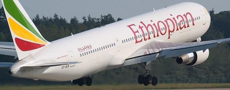 Етиопски самолет със 157 души се разби на път за Кения