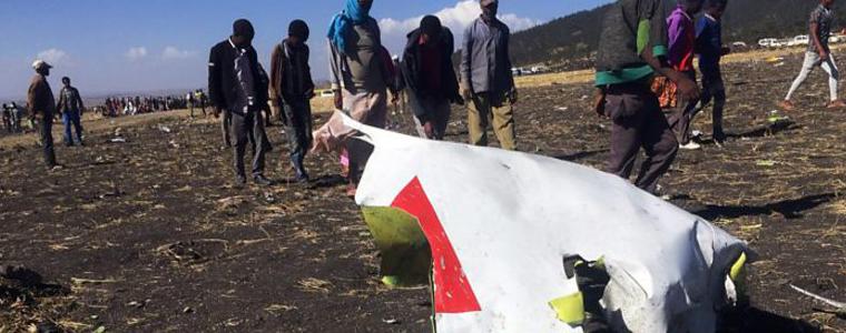 Факт е първият иск срещу Boeing заради катастрофата в Етиопия  