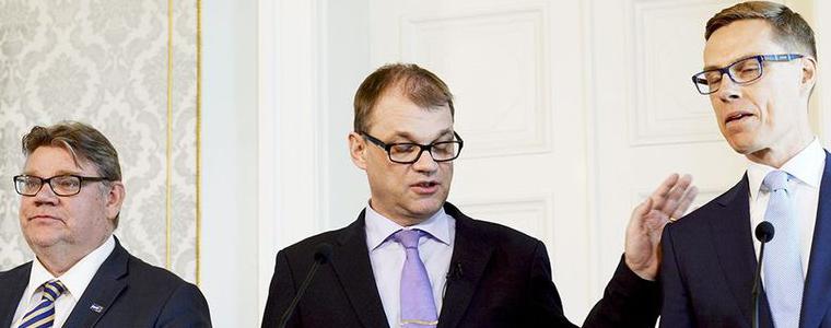 Финландското правителство подаде оставка заради провалената здравна реформа  