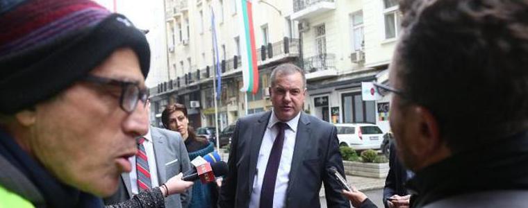Красимир Първанов подаде оставка като заместник-министър на енергетиката
