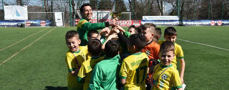 Момчетата на „Добруджа“ – новите футболни звезди на България