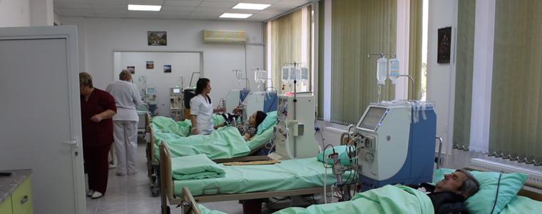 Нови апарати и ремонтирано отделение за 53-ма пациенти на хемодиализа в МБАЛ – Добрич (ВИДЕО)