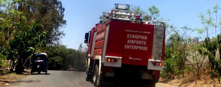 Няма оцелели в катастрофата с етиопския самолет