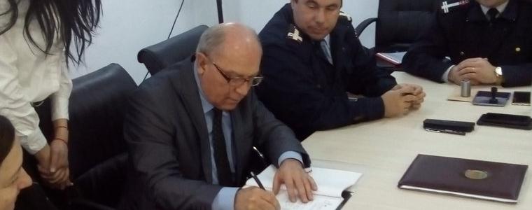 Община Добричка ще получи оборудване за преодоляване на аварийни ситуации в рамките на проект