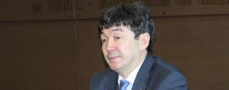 Посланикът на Казахстан ще посети  Добрич