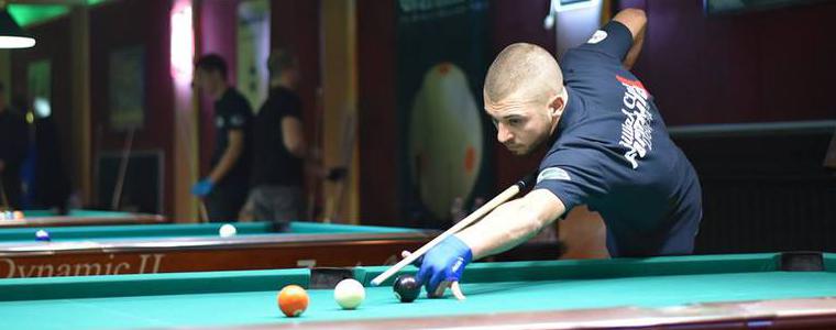 Солиден награден фонд ще си разделят отново най-добрите билярдисти на Източна България на турнир в Добрич