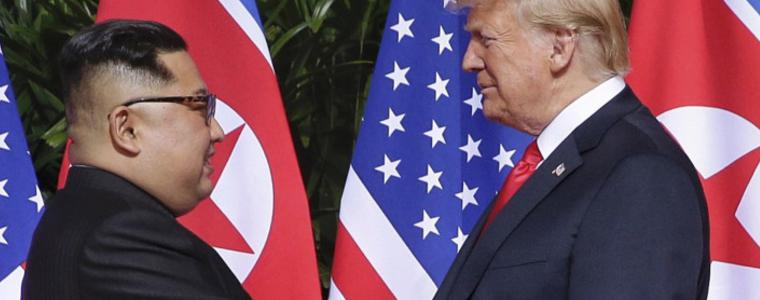 Тръмп поискал Северна Корея да предаде ядреното си оръжие на САЩ