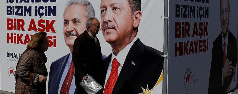 Турция гласува на решаващи местни избори