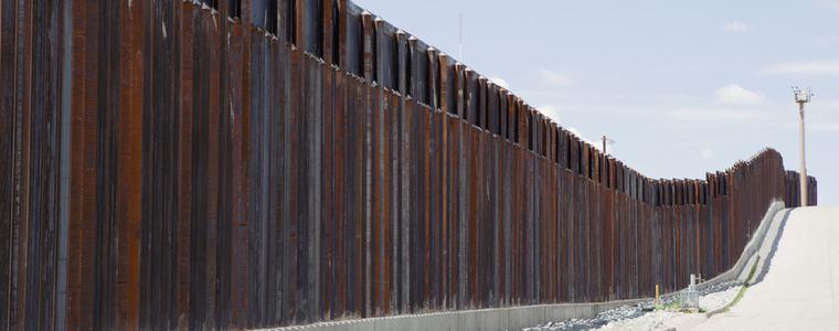 Взимат $1 млрд. от Пентагона за градежа на Стената с Мексико