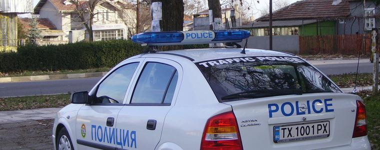 153 нарушения на скоростта в област Добрич в рамките на 24-часовата полицейска операция 