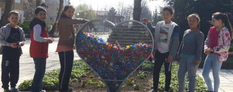 240 килограма капачки събраха за месец в Тервел в кампанията за МБАЛ-Добрич