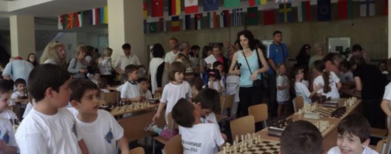 Добрич ще е домакин на държавните училищни първенства по класически шахмат  