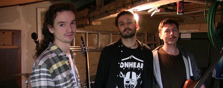 Добричката група „Bloodrush” – от гаража в Одринци… до сцената в Лондон (ВИДЕО)