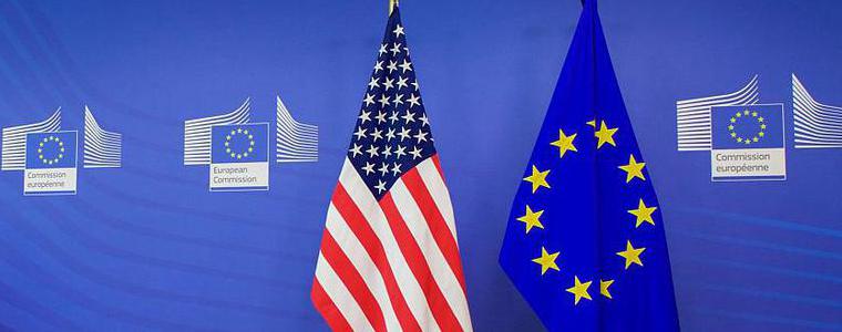 ЕС даде зелена светлина на търговските преговори с САЩ  