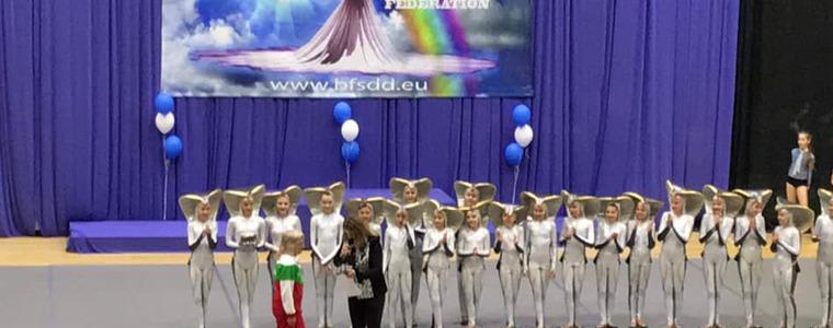 Гран при и 7 златни медала за "Алексия" на "Пловдив Опен". Предстои гимнастрада