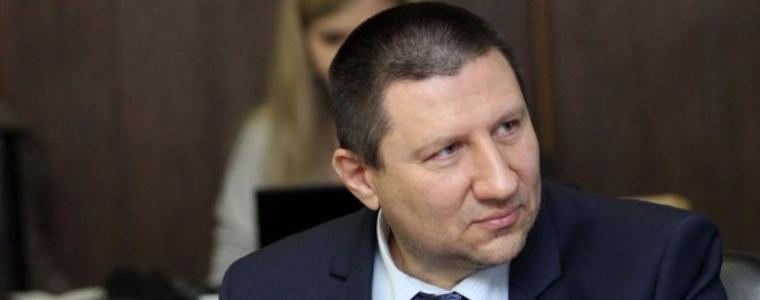 И Борислав Сарафов излиза в отпуск